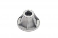 Sonderangebote Messerhalter Oleo-Mac, Efco, Handy-Rasenmäher LR43PB, LR44PB, LR47PB, LR48PB - Welle 22,2 mm
