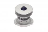 Sonderangebote Messerhalter Oleo-Mac Essential, Comfort, Allroad 4 - selbstfahrene Rasenmäher - Umlenkrolle o 69 mm - Welle 22,2 mm