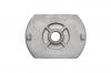 Sonderangebote Messerhalter Castel Garden NG 464TR, NG 504TR, T 484TR, TDL 534, Spark 484 - Honda Motor 25,4 mm