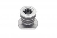 Sonderangebote Messerhalter Castel Garden NG 464TR, NG 504TR, T 484TR, TDL 534, Spark 484 - Honda Motor 25,4 mm