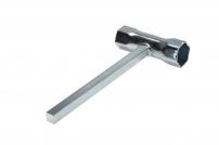 Sonderangebote Universal Rasenmäherschlüssel 21x19x3/8"