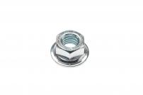 Sonderangebote Mutter nut M8 x 1.25 - 9mm / LH - verzinkt