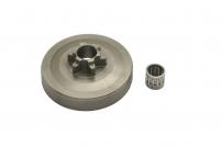 Sonderangebote Kupplungstrommel - chinesische Sägen Typ 4500/5200 (3/8"-6Z mit Lager) NEVADA