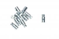 Sonderangebote Bowdenzugendstück  (innnen o-1,8 mm x aussen o-5,0 mm x Länge-7 mm)