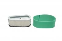 Sonderangebote Luftfilter Briggs & Stratton12+12,5KM YT150 - NEVADA - mit Vorluftfilter