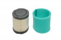 Sonderangebote Luftfilter Briggs & Stratton model 21, Intek Power Bulit - Höhe 4" (101 mm) - mit Vorfilter - NEVADA