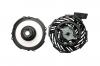 Sonderangebote Rücklaufstarter komplett Briggs & Stratton  model 09P702, Serien 450E, 500E, 550E, 575E