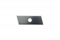 Sonderangebote Messer 16,3cm Solo 516/518/519 | Makita PV3936, UM380 | Dolmar EV 3915 | Pubert Cesar 45P, Cesar 40B -  Aerator