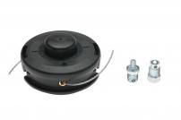Sonderangebote Fadenkopf TECOMEC Tap-N-Go  TA2M+TA5M - M8x1,25LZ / M10x1,25LW Alpina, Husqvarna 323, 235, Makita, Alko - Durchmesser 109mm