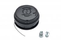 Sonderangebote Fadenkopf TECOMEC EasyWork - M8x1,25LZ / M10x1,25LW Alpina, Oleo-Mac, Husqvarna, Stiga, kosy chi?skie - Diameter 109mm
