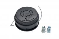 Sonderangebote Fadenkopf TECOMEC EasyWork - M12x1,5LW / M10x1,0LW Stihl FS 55/75/85/100/120/200/300/350/400 - Diameter 109mm