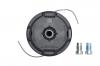 Sonderangebote Fadenkopf TECOMEC EasyWork - M12x1,5LW / M10x1,0LW Stihl FS 55/75/85/100/120/200/300/350/400 - Diameter 109mm