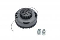 Sonderangebote Fadenkopf TECOMEC EasyWork - M12x1,5LW / M10x1,0LW Stihl FS 55/75/85/100/120/200/300/350/400 - Diameter 102mm