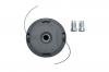 Sonderangebote Fadenkopf TECOMEC EasyWork - M12x1,5LW / M10x1,0LW Stihl FS 55/75/85/100/120/200/300/350/400 - Diameter 102mm