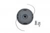 Sonderangebote Fadenkopf TECOMEC M8x1,25LZ / M10x1,25LW Husqvarna 323, 235, Makita, Alko - Diameter 102mm