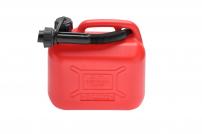 Sonderangebote Kanister TECOMEC 5L - rot