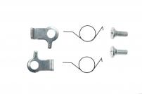 Sonderangebote Starterklinke Set Faworyt TS52, TS520, NAC SPS01-52, Topsun T5016/50, Cedrus T5018 - Metal