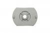Sonderangebote Messerhalter Castel Garden NG 464 TR/534TR/ 504TR | Stiga | Aplina | John Deere Serien RUN, Welle 22,2 mm