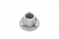 Sonderangebote Messerhalter Castelgarden 504TR/TRE | Stiga Multiclip 46 | Dino | CMI 47 - Welle 22,2 mm