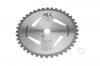 Sonderangebote Freischneidermesser VIDIA 40Z (255 x 2,0mm / 25,4mm) mit Reduzierring 20mm - Made in Japan
