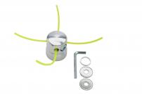 Sonderangebote Universal Aluminium Fadenkopf NEVADA, 4/8 - Fäden