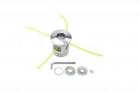 Sonderangebote Universal Aluminium Fadenkopf NEVADA, 4/8 - Fäden