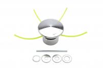 Sonderangebote Universal Aluminium Fadenkopf NEVADA, 4/8 - Fäden