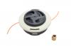 Sonderangebote Fadenkopf NEVADA EasyLoad M10x1,0LW + M12x1,5LW Stihl AutoCut C26-2, passt zu: FS55, FS56, FS70, FS80, FS85, FS89, FS91, FS94, FS111, FS120, FS250, FS131, FS235, FS240, FS260R, FS460R, FSA90, FSA130, FSA135, FR220, FR410, FR450, FR460, FR480