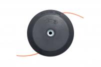 Sonderangebote Fadenkopf NEVADA M10x1,25LW Husqvarna 227, 232, 235 - schwarz - Durchmesser 130mm (ersetzt TA5-C)
