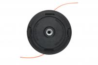 Sonderangebote Fadenkopf NEVADA EasyLoad M10x1,25LW Oleo-Mac BCH400S, BCH40T, BCH400T, BCH40BP, BC400BP, SPARTA 25, SPARTA250T, SPARTA250S, SPARTA381S, SPARTA381T, SPARTA441S, BC241S, BC241T, BC270S, BC270T, BC300S, BC300T, BC241D, BC300D - Durchmesser 130mm