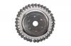 Sonderangebote Wildkrautbürste LESSMANN - Durchmesser 180mm, 20mm - Made in Germany