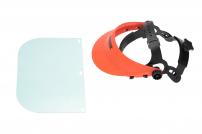 Sonderangebote Gesichtsschutz NEVADA Comfort - Polycarbonat