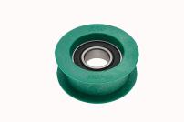 Sonderangebote Spannrolle Castel Garden TwinCut TC92/102/122