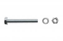 Sonderangebote Scherbolzen 44,5mm x 1/4"-20 Noma, Husqvarna, John Deere