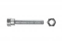 Sonderangebote Scherbolzen 50,8mm x 5/16" Noma, John Deere, Husqvarna, AYP