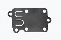 Sonderangebote Membrane zum Vergaser Briggs & Stratton Unterventil Model 13 - Welle vertikal (ORIGINAL)