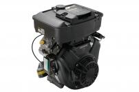 Sonderangebote Motor Briggs & Stratton 18HP Vanguard, Wellenlänge - 76mm, Durchmesser - 25,4mm, Hand- und Elektrostarter, Kraftstofftank, Ölfilter