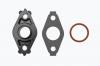 Sonderangebote Vergaserflansch Briggs & Stratton Modell DOV 700, 750 - Distanz- mit Dichtungen (ORIGINAL)