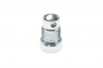 Sonderangebote Adapter für Fadenkopf Tecomec EASYWork - 3/8-24F x 1,0LH.F