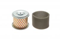 Sonderangebote Luftfilter Loncin G200F - rund