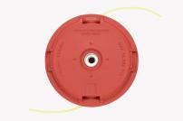 Sonderangebote Fadenkopf TECOMEC M10x1,25LW Husqvarna 227, 232, 235 - rot