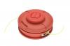 Sonderangebote Fadenkopf TECOMEC M8x1,25LW Stiga, Alko - rot