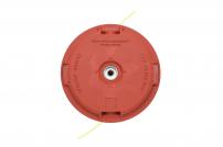 Sonderangebote Fadenkopf TECOMEC M8x1,25LW Stiga, Alko - rot