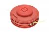 Sonderangebote Fadenkopf TECOMEC M8x1,25LW Stiga, Alko - rot