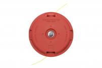 Sonderangebote Fadenkopf TECOMEC M10x1,25LZ Shindaiwa B450, B530, C350 - Rot