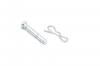AL-KO ABSCHERSTIFT + SPLINT