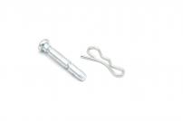 ABSCHERSTIFT + SPLINT