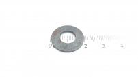 Elastic Washer