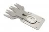 Wolf-Garten Grasmesser kpl. Finesse 30R