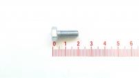 6kt-Schr. M6x16-DIN933-10.9